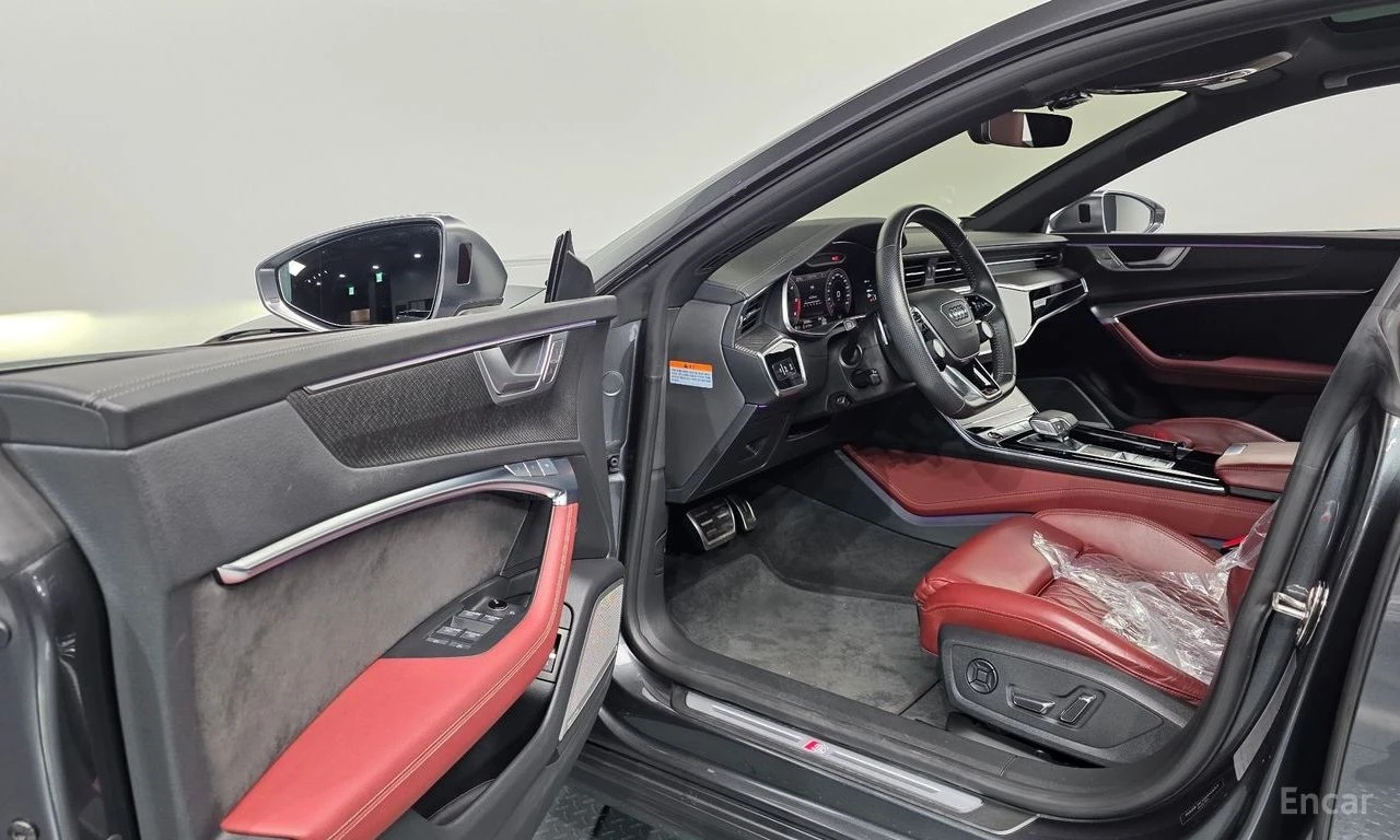 Audi S7 3.0 TDI Quattro, снимка 10 - Автомобили и джипове - 56453611