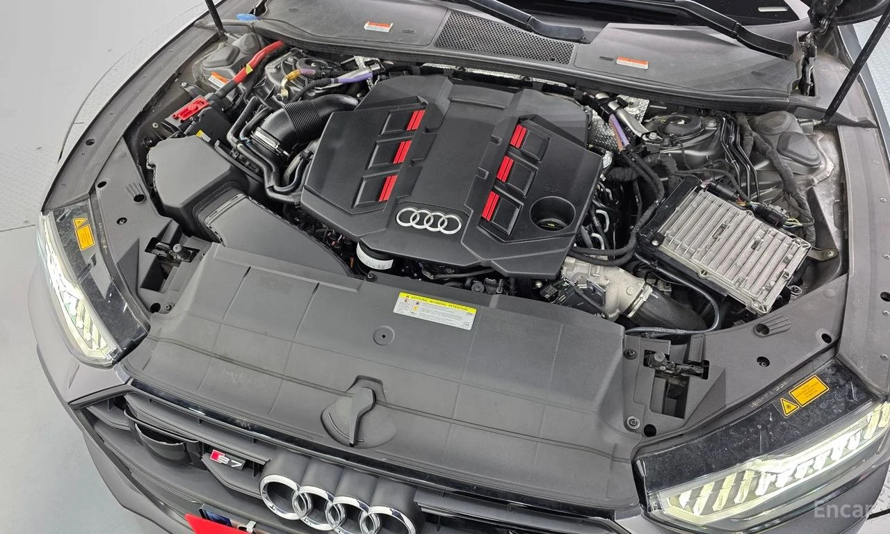 Audi S7 3.0 TDI Quattro, снимка 6 - Автомобили и джипове - 56453611