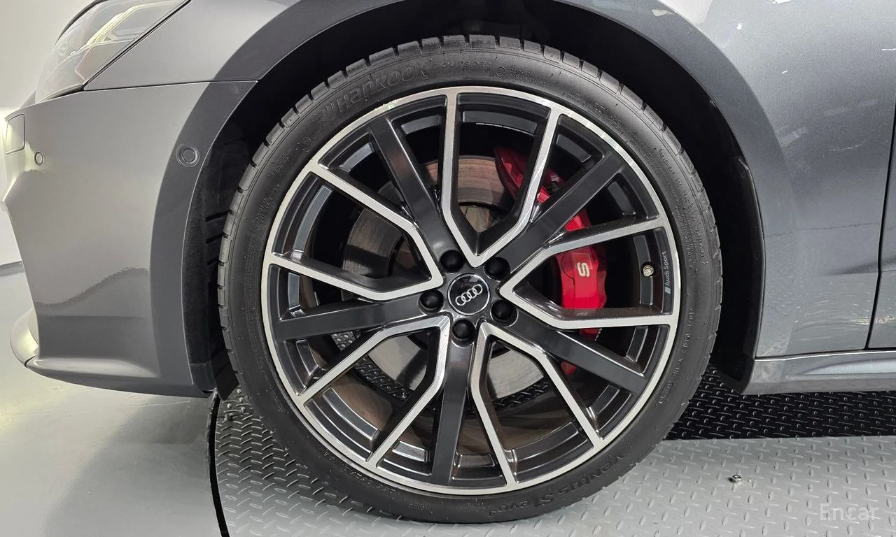 Audi S7 3.0 TDI Quattro, снимка 5 - Автомобили и джипове - 56453611