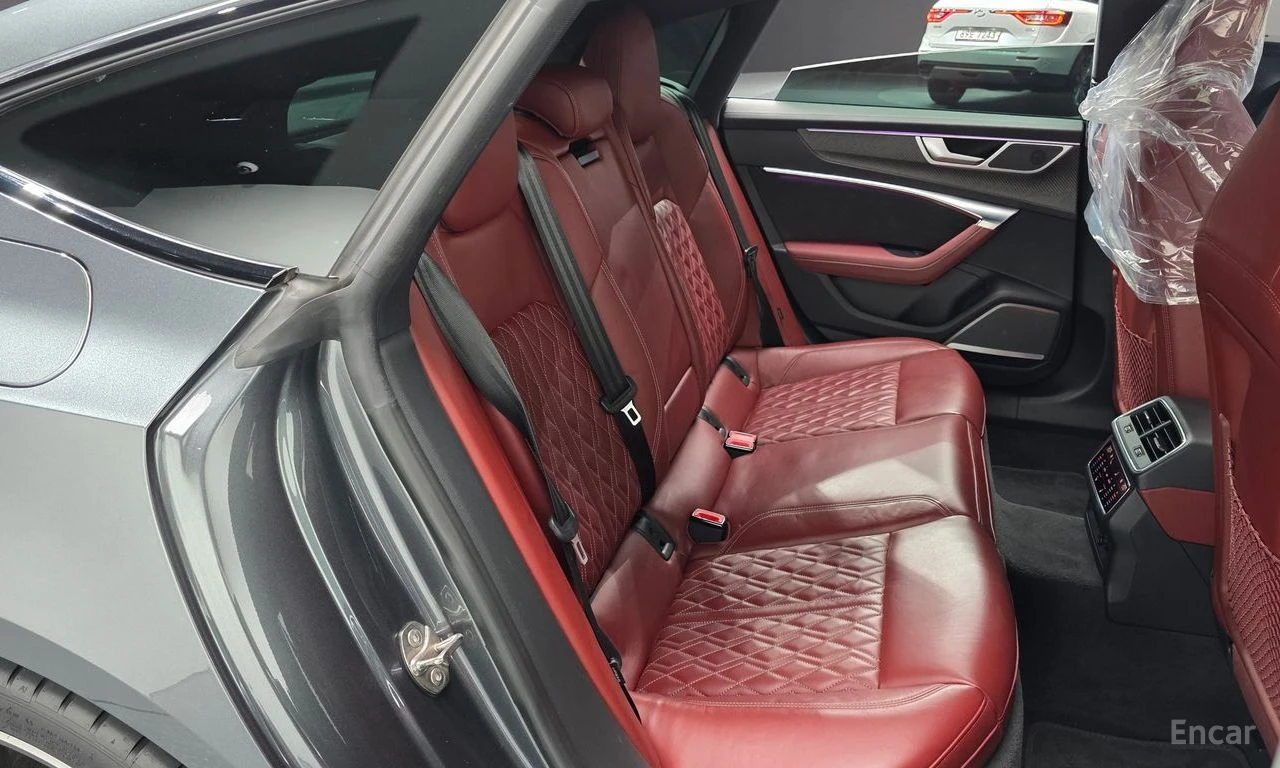 Audi S7 3.0 TDI Quattro, снимка 11 - Автомобили и джипове - 56453611