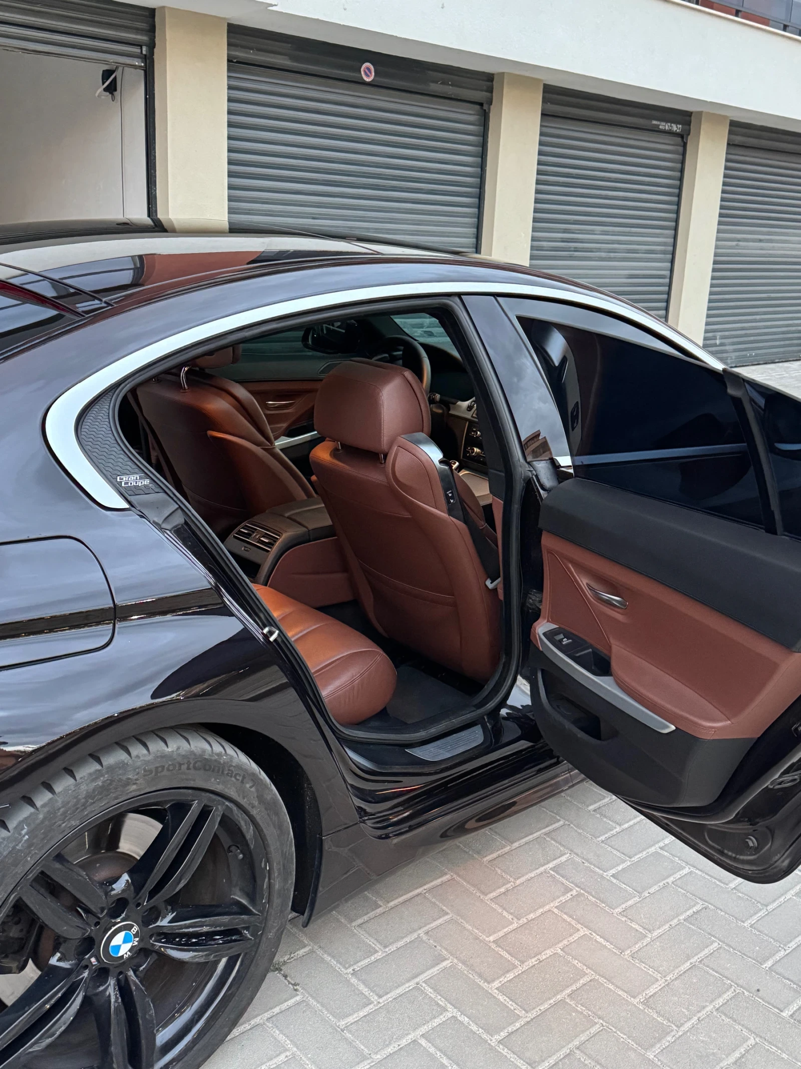 BMW 640 D, снимка 12 - Автомобили и джипове - 56463141