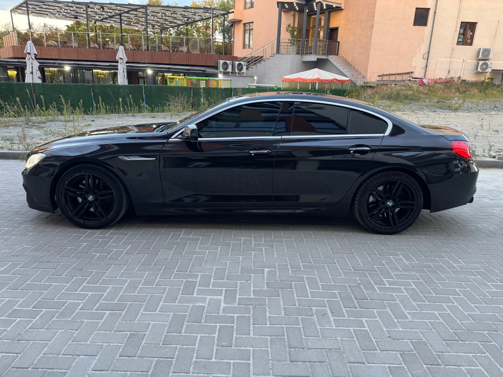BMW 640 D, снимка 3 - Автомобили и джипове - 56463141