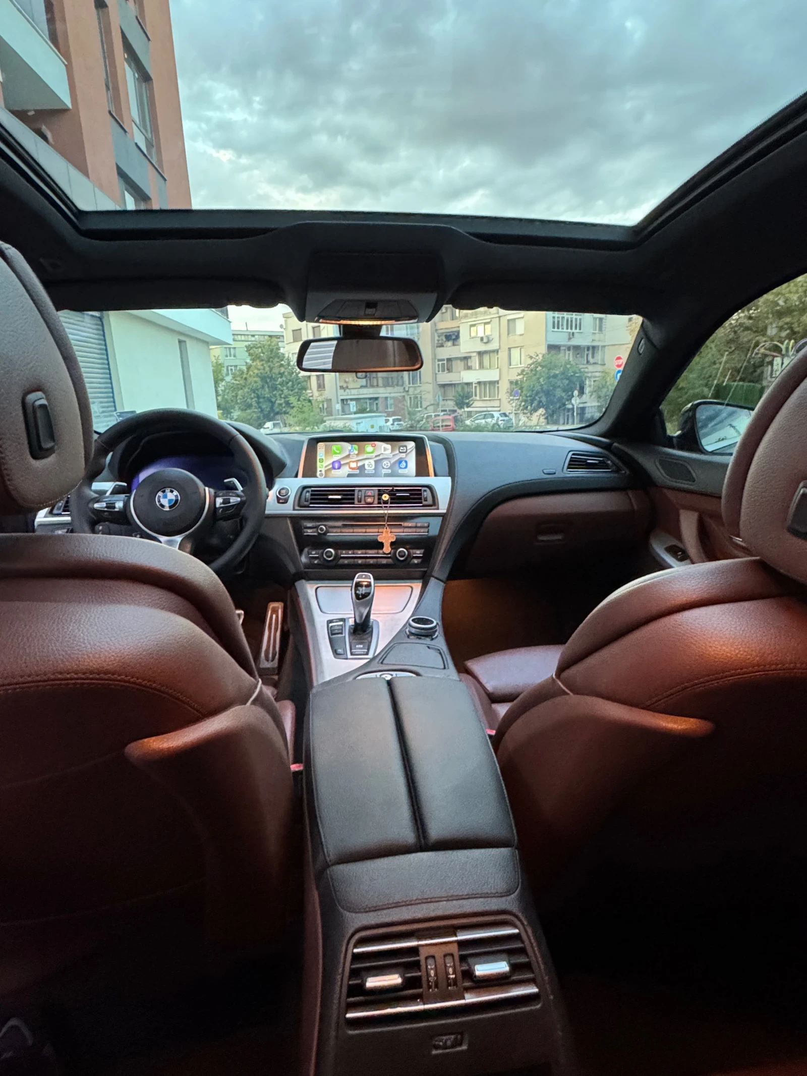 BMW 640 D, снимка 15 - Автомобили и джипове - 56463141