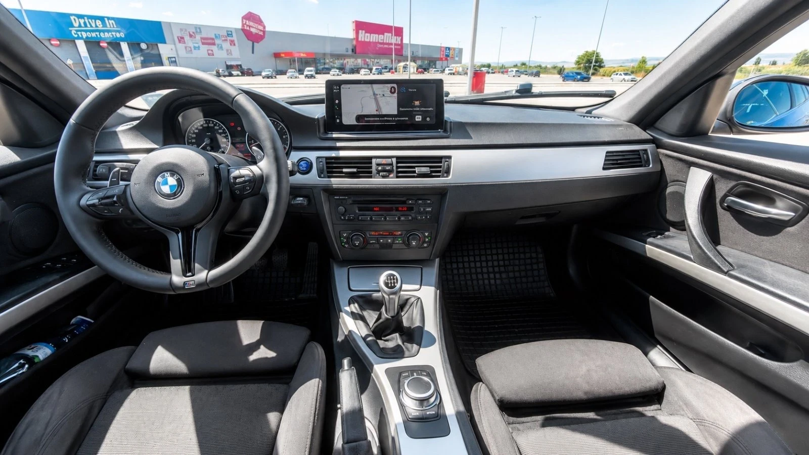 BMW 325 I, снимка 8 - Автомобили и джипове - 56467079