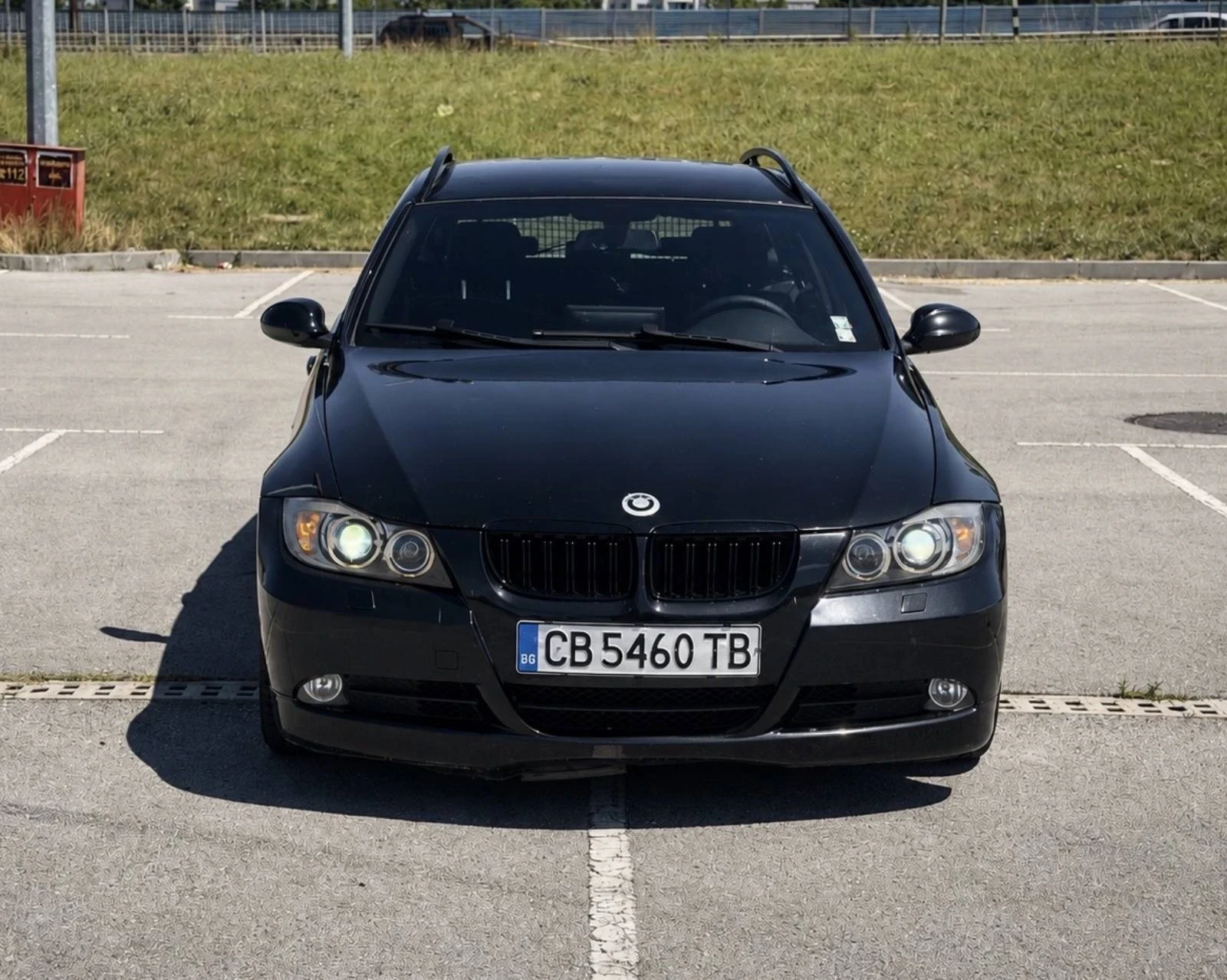 BMW 325 I