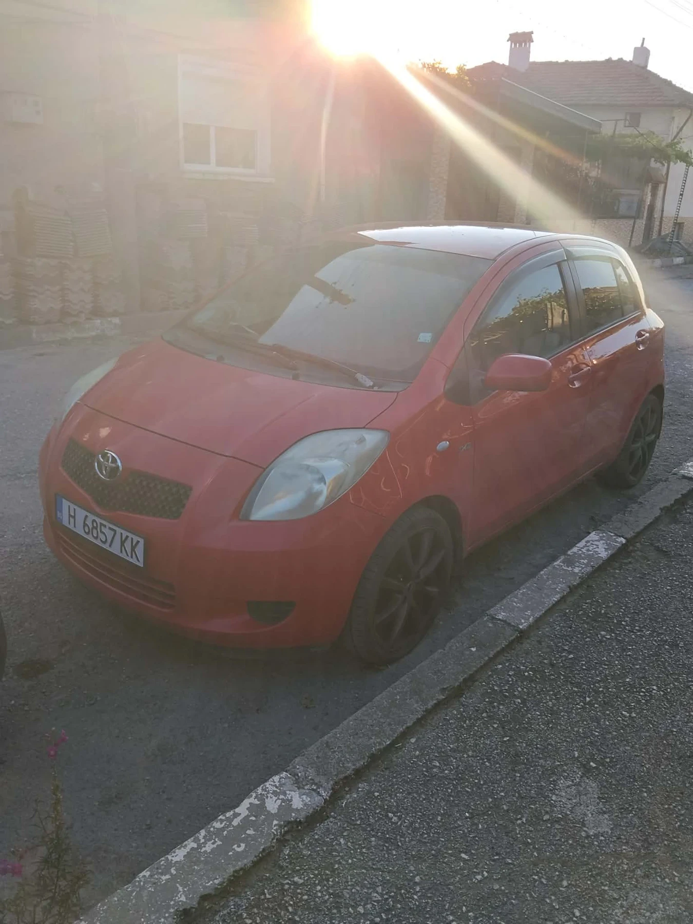Toyota Yaris, снимка 3 - Автомобили и джипове - 56484633