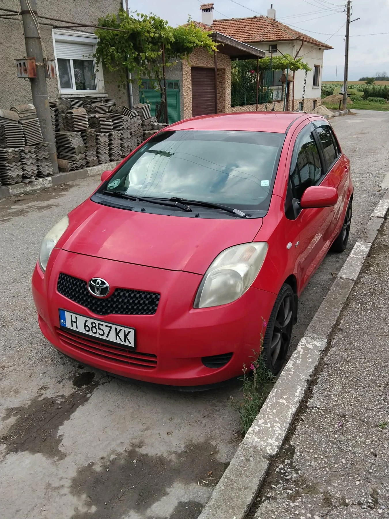 Toyota Yaris, снимка 10 - Автомобили и джипове - 56484633
