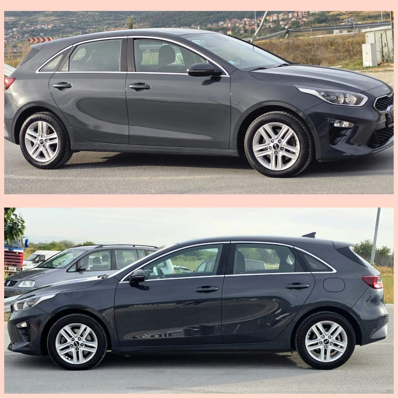 Kia Ceed 1.6 CRDi Active TOP, снимка 16 - Автомобили и джипове - 56547356