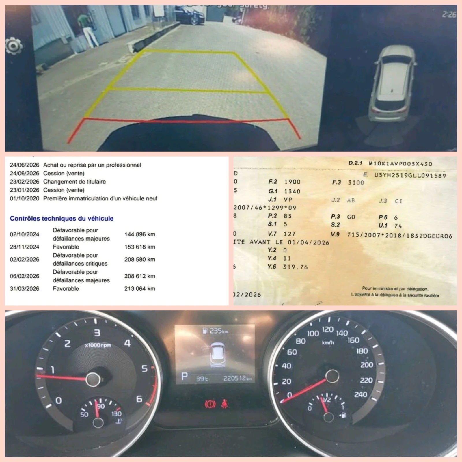 Kia Ceed 1.6 CRDi Active TOP, снимка 10 - Автомобили и джипове - 56547356