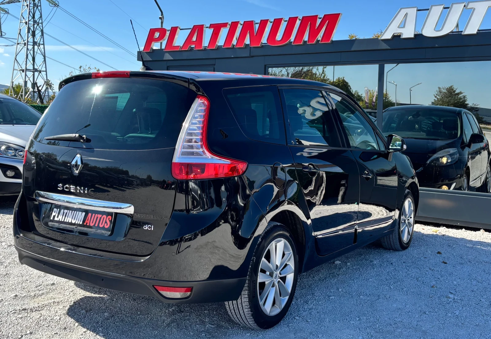 Renault Scenic 1.5d/7 ������ | Mobile.bg � ����������� 7