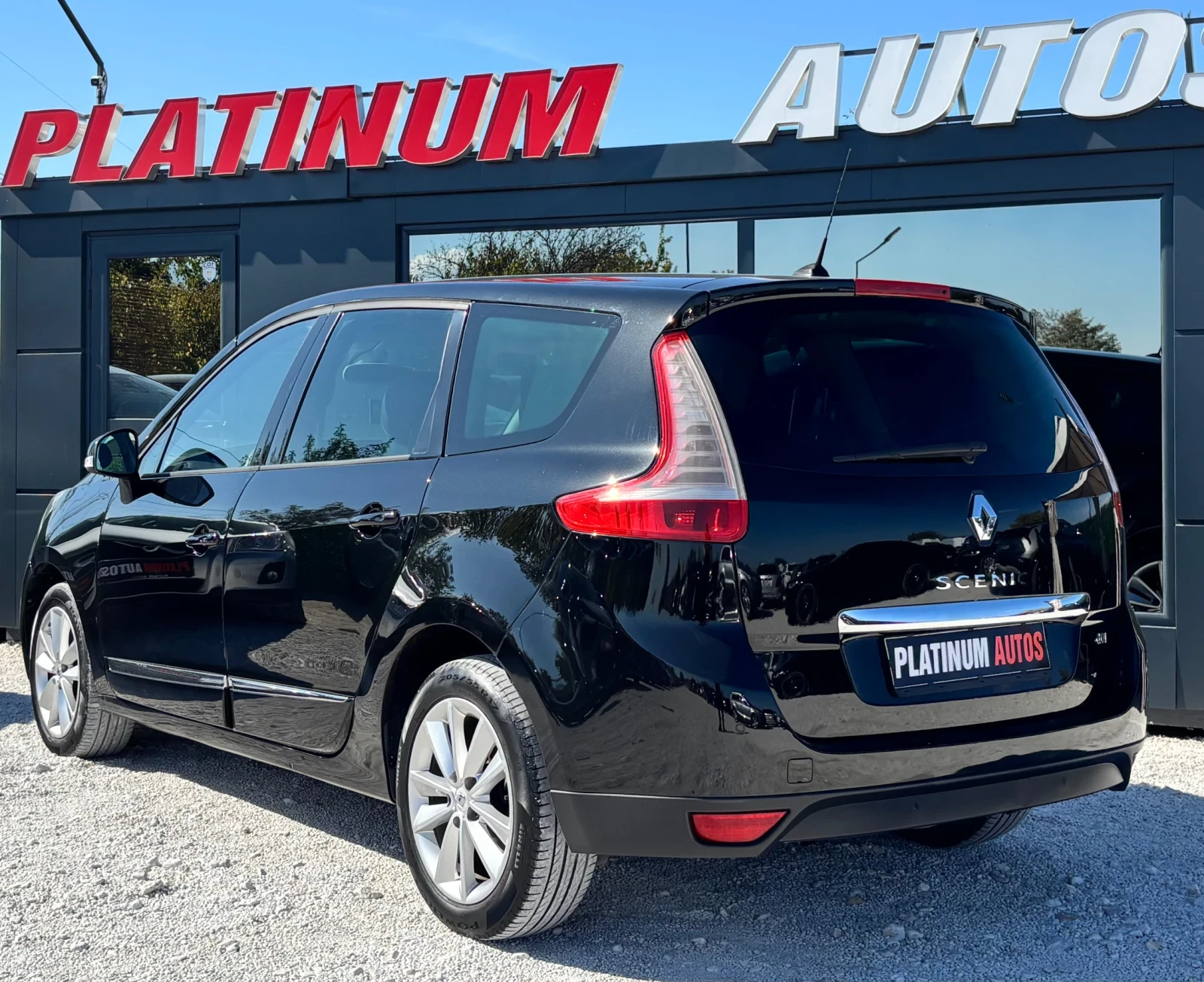 Renault Scenic 1.5d/7 ������ | Mobile.bg � ����������� 6