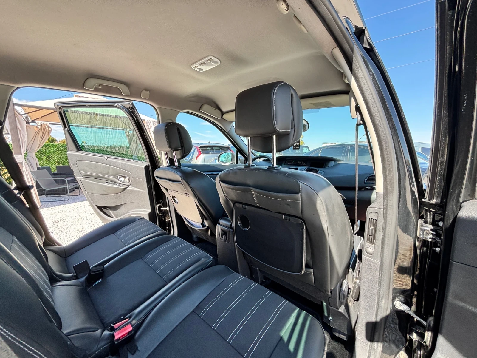 Renault Scenic 1.5d/7 ������ | Mobile.bg � ����������� 13