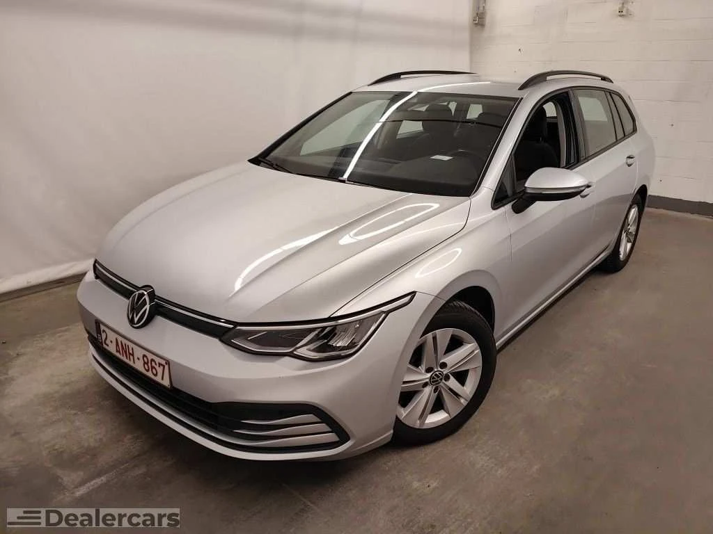 VW Golf Volkswagen Golf Variant VIII 2.0 TDI 85kW DSG Life