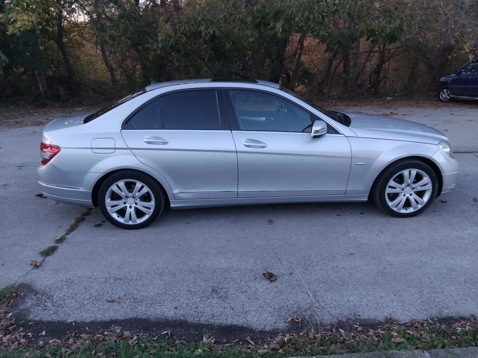 Mercedes-Benz C 200, снимка 8 - Автомобили и джипове - 56702482