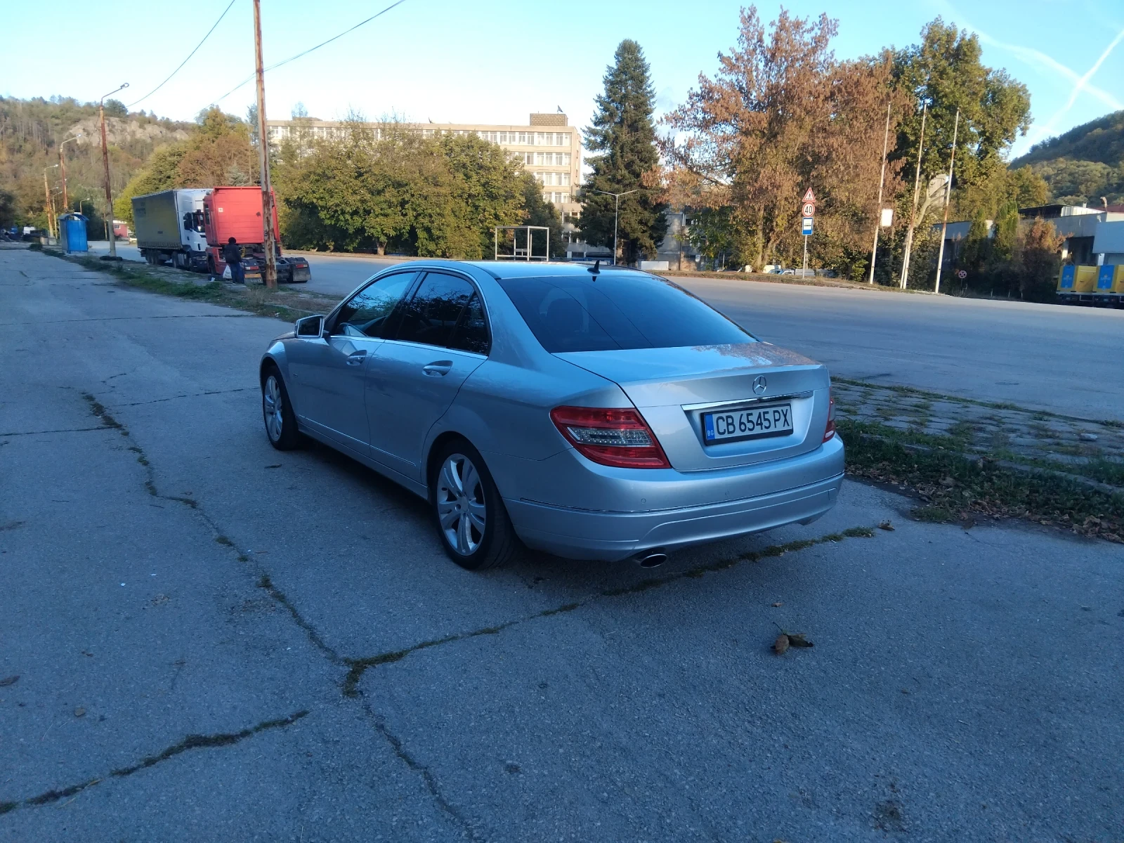 Mercedes-Benz C 200, снимка 6 - Автомобили и джипове - 56702482