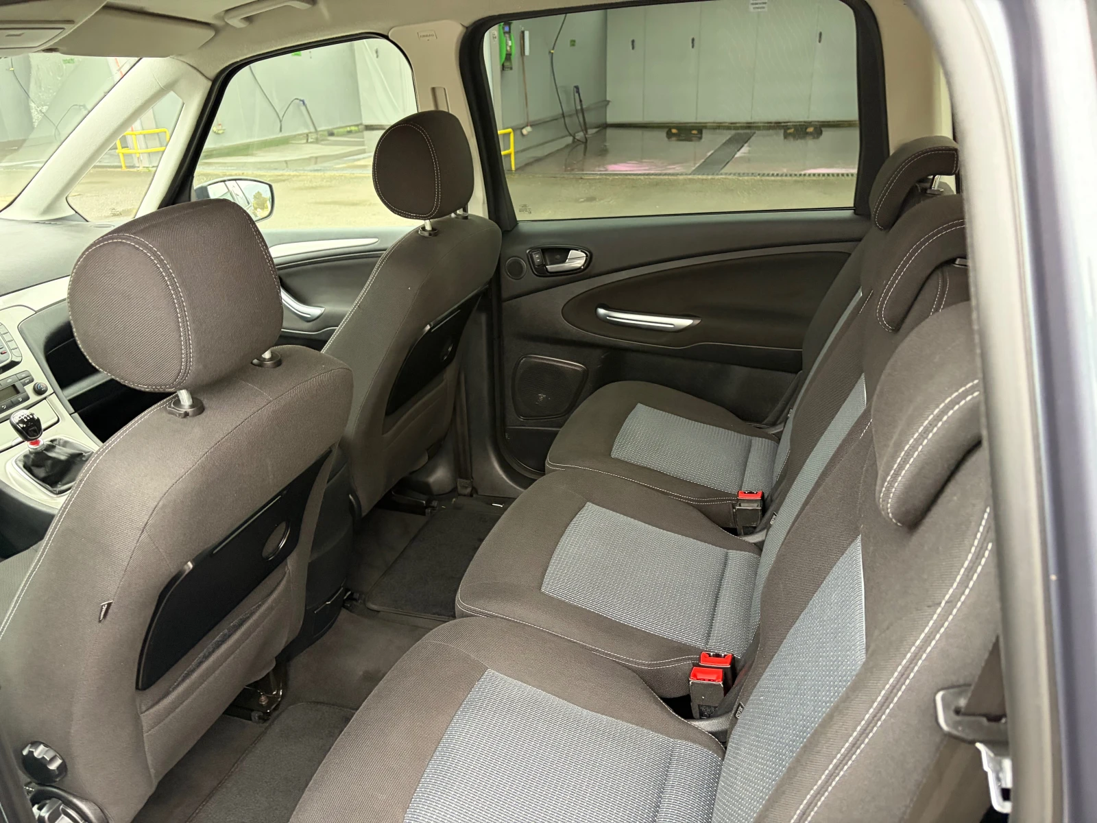Ford Galaxy 2.0TDCI, снимка 6 - Автомобили и джипове - 56726611
