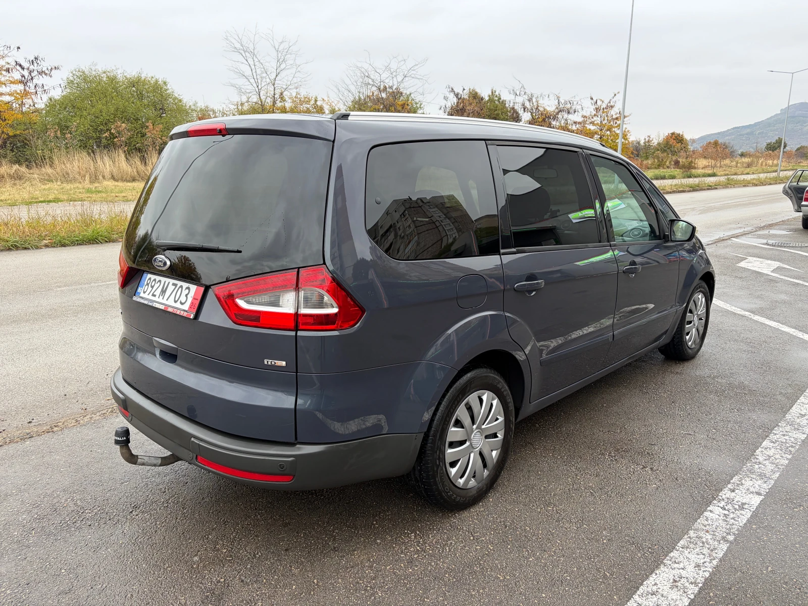 Ford Galaxy 2.0TDCI, снимка 3 - Автомобили и джипове - 56726611