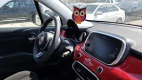 Fiat 500X 1.0 турбо бензин 2020г, снимка 12