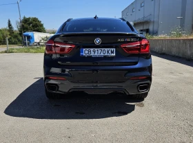 BMW X6 M50d, снимка 4