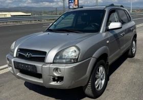 Hyundai Tucson 2.0 газ-бензин, снимка 1