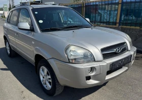 Hyundai Tucson 2.0 газ-бензин, снимка 3