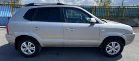 Hyundai Tucson 2.0 газ-бензин, снимка 4