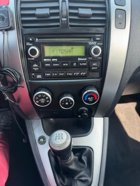 Hyundai Tucson 2.0 газ-бензин, снимка 11