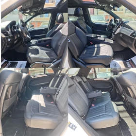 Mercedes-Benz GLE 350 AMG, АМБИЕНТ, ПАНОРАМА, ПОДГРЕВ, ДИСТРОНИК, 360-КА, снимка 9
