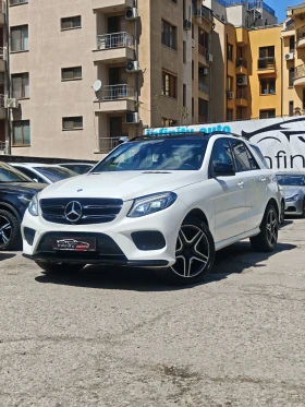 Mercedes-Benz GLE 350 AMG, АМБИЕНТ, ПАНОРАМА, ПОДГРЕВ, ДИСТРОНИК, 360-КА, снимка 1