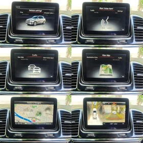 Mercedes-Benz GLE 350 AMG, АМБИЕНТ, ПАНОРАМА, ПОДГРЕВ, ДИСТРОНИК, 360-КА, снимка 13