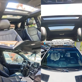 Mercedes-Benz GLE 350 AMG, АМБИЕНТ, ПАНОРАМА, ПОДГРЕВ, ДИСТРОНИК, 360-КА, снимка 17