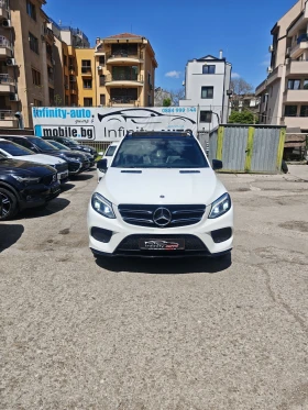 Mercedes-Benz GLE 350 AMG, АМБИЕНТ, ПАНОРАМА, ПОДГРЕВ, ДИСТРОНИК, 360-КА, снимка 2