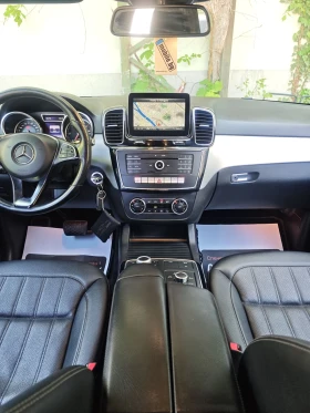 Mercedes-Benz GLE 350 AMG, АМБИЕНТ, ПАНОРАМА, ПОДГРЕВ, ДИСТРОНИК, 360-КА, снимка 10