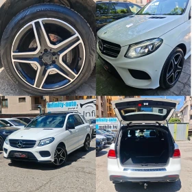 Mercedes-Benz GLE 350 AMG, АМБИЕНТ, ПАНОРАМА, ПОДГРЕВ, ДИСТРОНИК, 360-КА, снимка 7