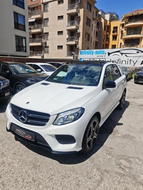 Mercedes-Benz GLE 350 AMG, АМБИЕНТ, ПАНОРАМА, ПОДГРЕВ, ДИСТРОНИК, 360-КА, снимка 3