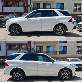 Mercedes-Benz GLE 350 AMG, АМБИЕНТ, ПАНОРАМА, ПОДГРЕВ, ДИСТРОНИК, 360-КА, снимка 6