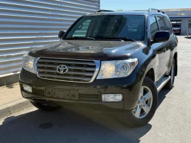 Toyota Land cruiser J200+ V8+ ECT-i+ LPG+ 4x4+ Kожа, снимка 1