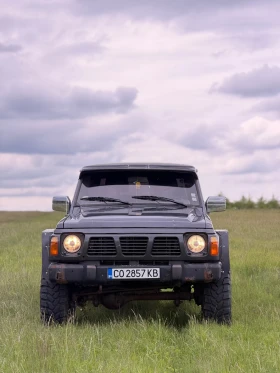 Nissan Patrol У60 2.8RD, снимка 2