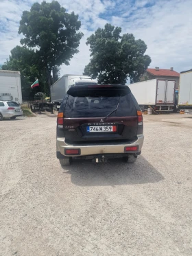 Mitsubishi Pajero sport GLS, снимка 4