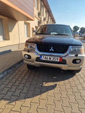 Mitsubishi Pajero sport GLS, снимка 2