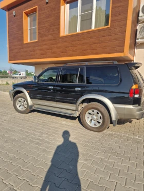 Mitsubishi Pajero sport GLS, снимка 3