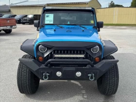 Jeep Wrangler * Islander * CARFAX * KEYLESS * , снимка 4
