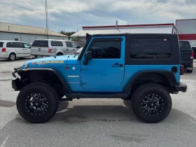 Jeep Wrangler * Islander * CARFAX * KEYLESS * , снимка 2