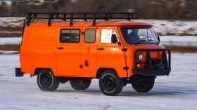 Uaz Expedition ВСИЧКИ МОДИФИКАЦИИ , снимка 12