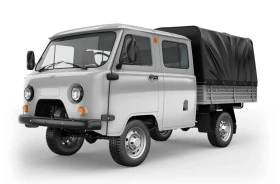 Uaz Expedition ВСИЧКИ МОДИФИКАЦИИ , снимка 6