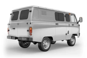 Uaz Expedition ВСИЧКИ МОДИФИКАЦИИ , снимка 3