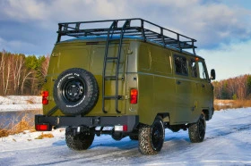 Uaz Expedition ВСИЧКИ МОДИФИКАЦИИ  - [15] 