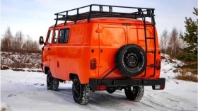 Uaz Expedition ВСИЧКИ МОДИФИКАЦИИ  - [14] 