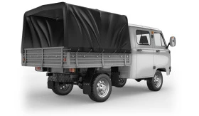 Uaz Expedition ВСИЧКИ МОДИФИКАЦИИ , снимка 7