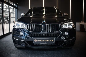 BMW X6 M50d 1